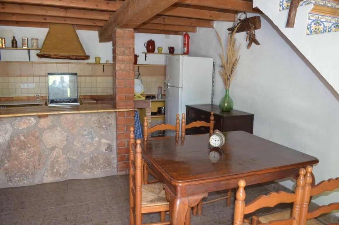 فيلا Granja El Regajo فالنسيا المظهر الخارجي الصورة